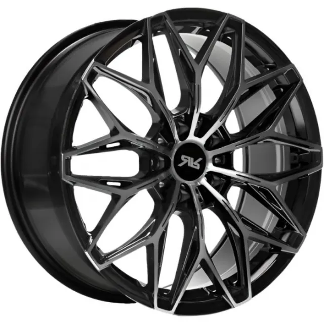 Диски Race Ready CSSYA3386 10.5x20 5*112 ET40 DIA66.6 B-P/B Литой