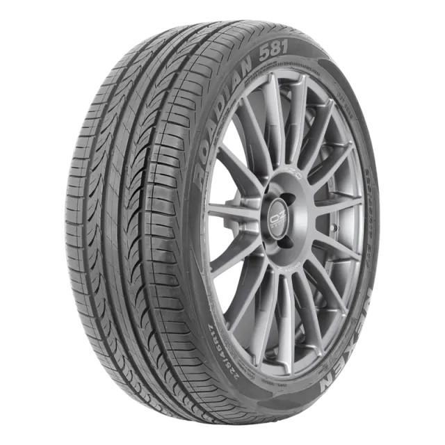Roadian 581