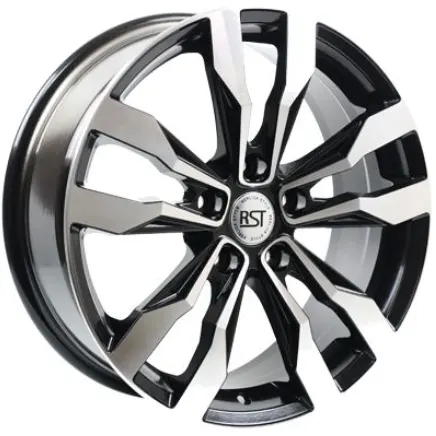 Диски  RST R047 7x17 5*114.3 ET45 DIA67.1 BD Литой купить 