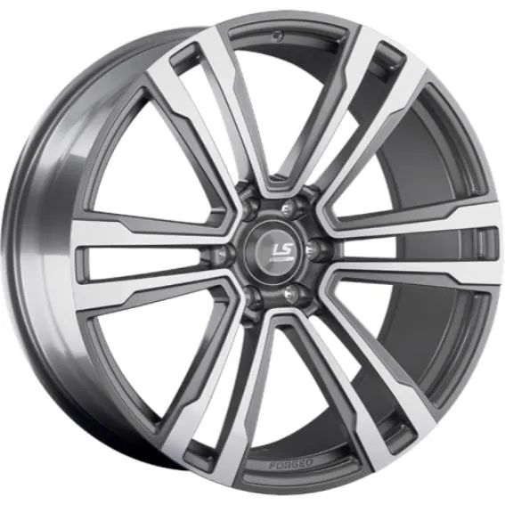 Диски LS Forged FG11 10x24 6*139.7 ET20 DIA77.8 MGMF Кованый
