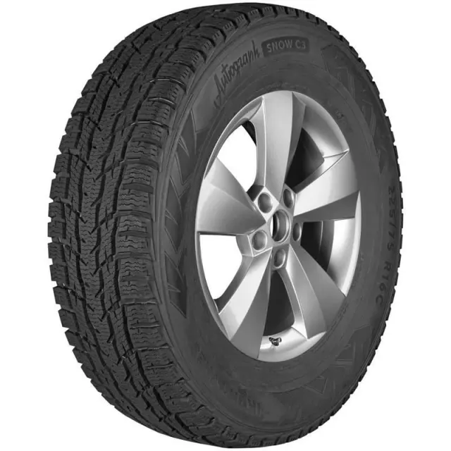 Зимние шины Ikon Tyres Autograph Snow C3 185/75 R16C 104/102R 