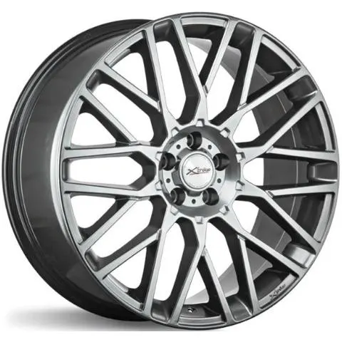 Диски X'trike X-137 8.5x20 5*127 ET50 DIA71.6 BH Литой