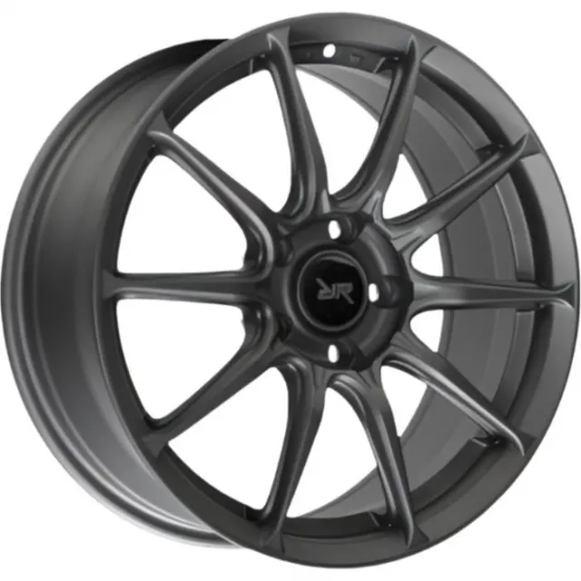 Диски Race Ready CSSYA3815 7.5x17 5*114.3 ET35 DIA67.1 BLK/M Литой