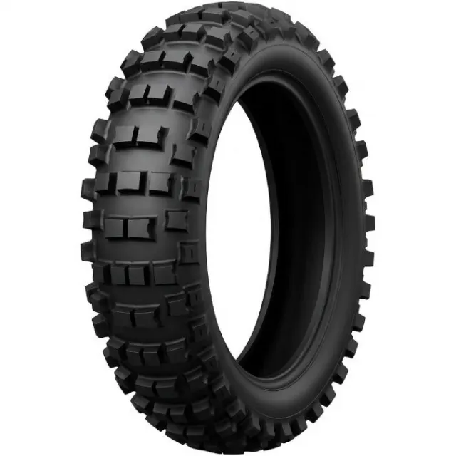 Летние мотошины Wanmao WSX-246 140/80 R18 76P Задняя Кросс
