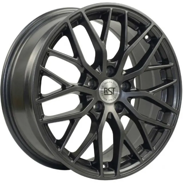 Диски RST R277 6.5x17 5*114.3 ET37 DIA66.6 BMG Литой