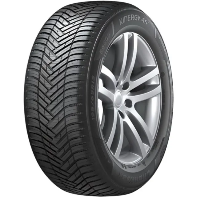 Всесезонные шины Hankook Kinergy 4S2 H750 175/65 R15 84H 