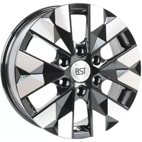 Диски RST R237 6.5x17 6*139.7 ET48 DIA92.5 BD Литой
