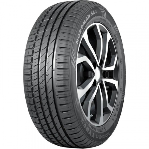 Шины  Nokian Tyres Nordman SX3 215/55 R16 97H XL купить 