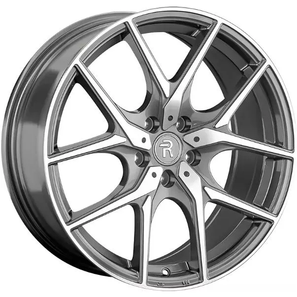 Диски Replay MR272 7x16 5*112 ET38 DIA66.6 GMF Литой