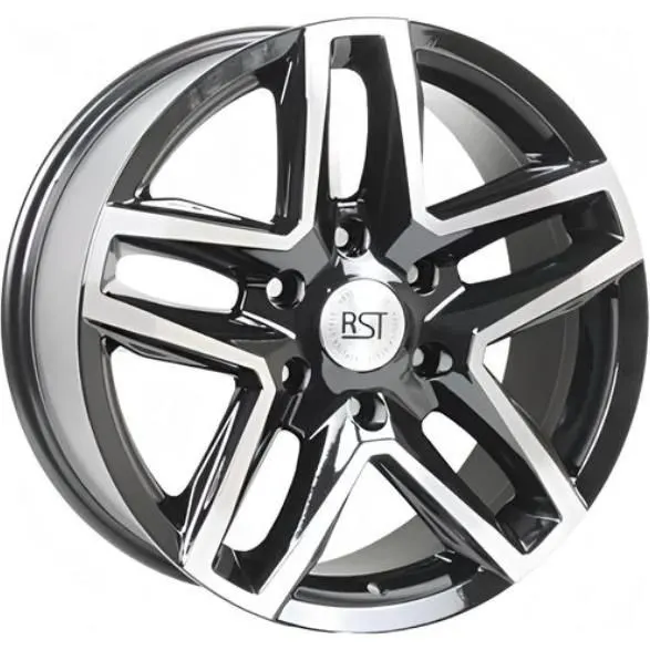 Диски RST R238 8x18 6*139.7 ET42 DIA100.1 BD Литой