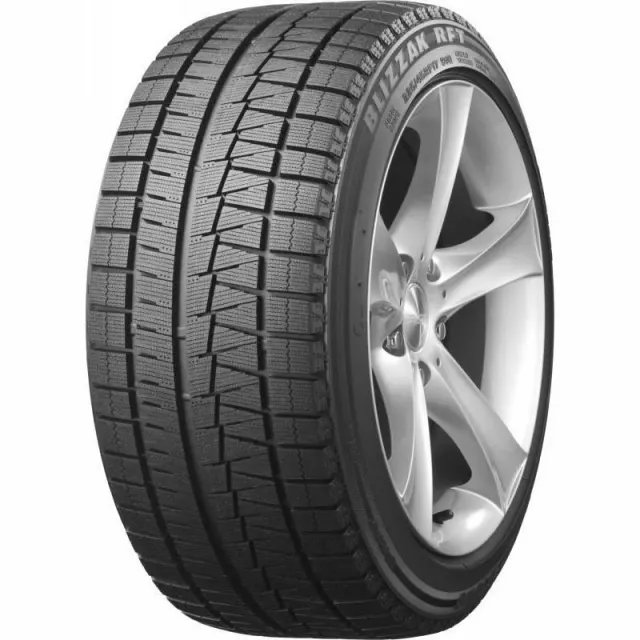 Шины Bridgestone Blizzak RFT SR02FZ 255/50 R19 107Q RunFlat 