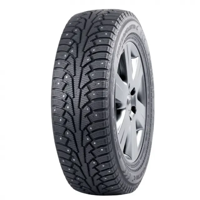 Зимние шины Nokian Tyres Hakkapeliitta C Van 195/65 R16 104/102R 