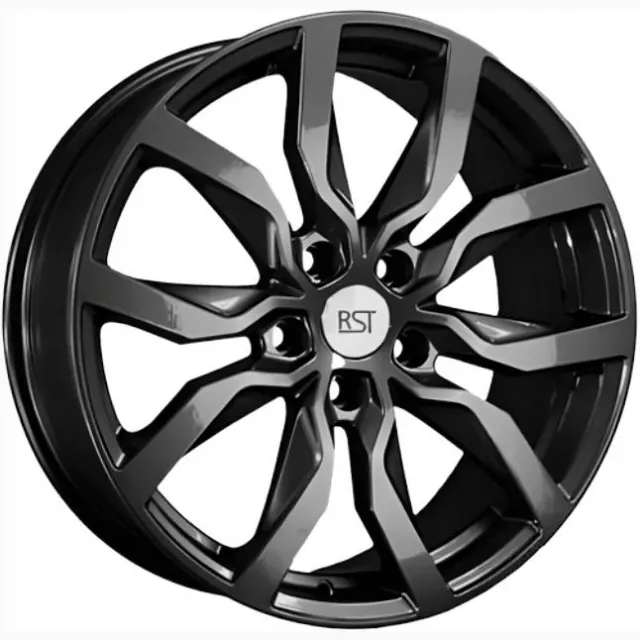 Диски RST R138 7x18 5*114.3 ET53 DIA54.1 BMG Литой