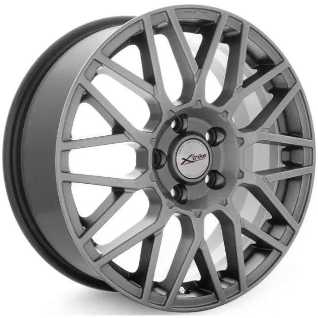 Диски X'trike X-131 7x17 4*114.3 ET45 DIA67.1 HSB Литой