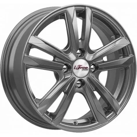Диски  iFree Маскот 6x15 4*98 ET35 DIA58.6 Хай Вэй Литой купить 