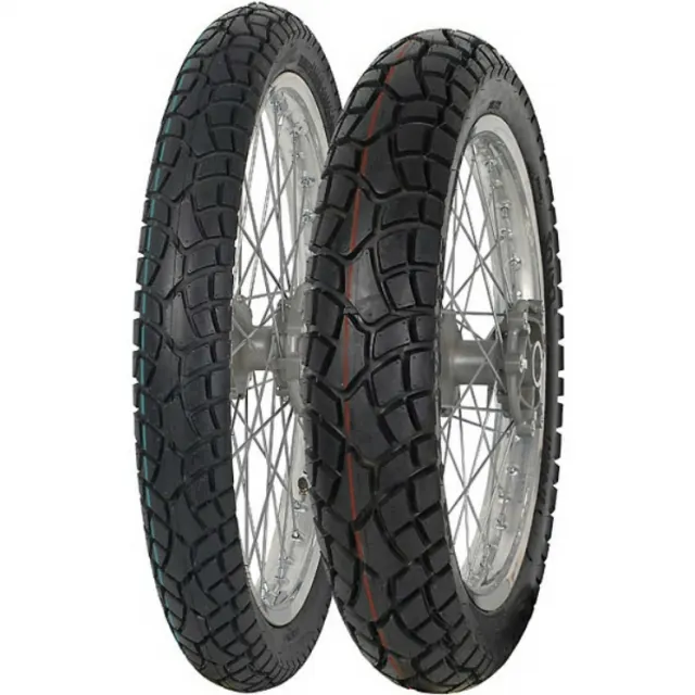Летние мотошины Mitas MC-24 130/80 R17 65S Задняя Спорт/Турист