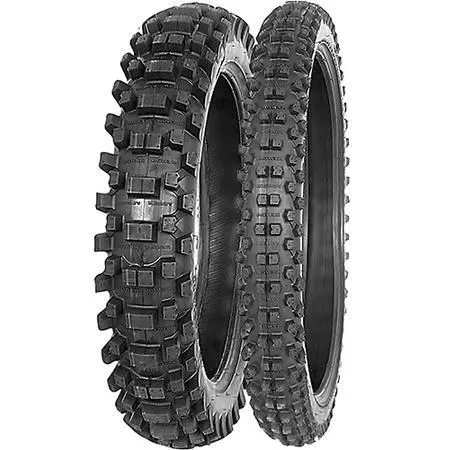 купить Мотошины  Kenda K771 Millville 110/0 R18 64M Задняя Кросс