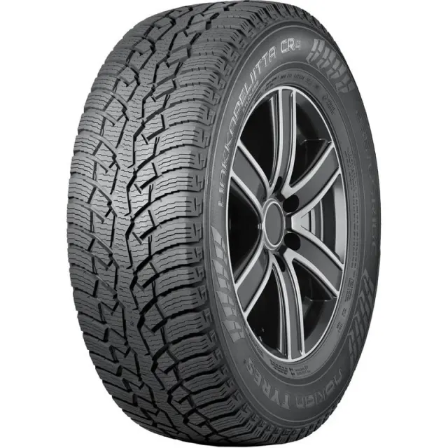 Зимние шины Nokian Tyres Hakkapeliitta CR4 215/75 R16C 116/114R 