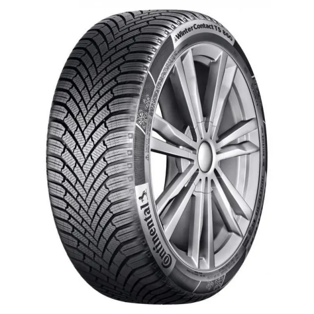 Зимние шины Continental ContiWinterContact TS 860 155/70 R13 75T 