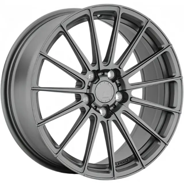 Диски LS Forged FG61 7.5x17 5*112 ET45 DIA66.6 MGM Кованый