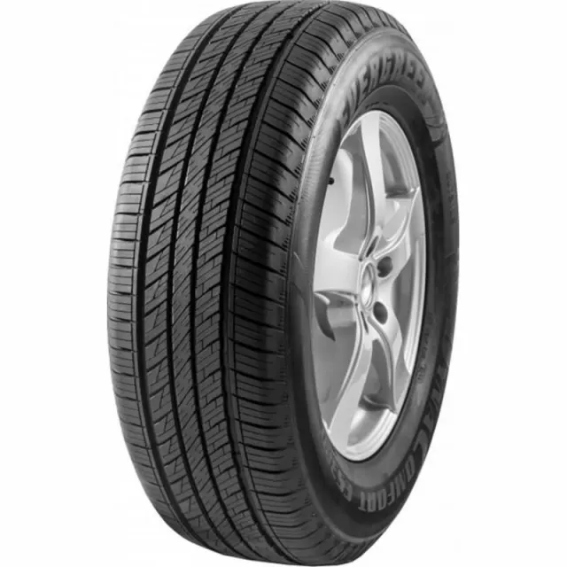 Летние шины Evergreen DynaComfort ES380 255/65 R17 110H 