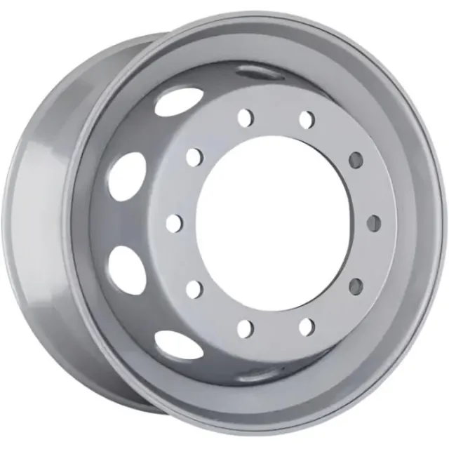 Диски Tracston YN07TB03 11.75x22.5 10*335 ET135 DIA281 Silver Штампованный