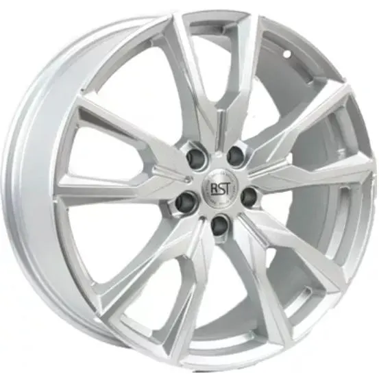 Диски RST R012 8x20 5*127 ET45 DIA71.6 Silver Литой
