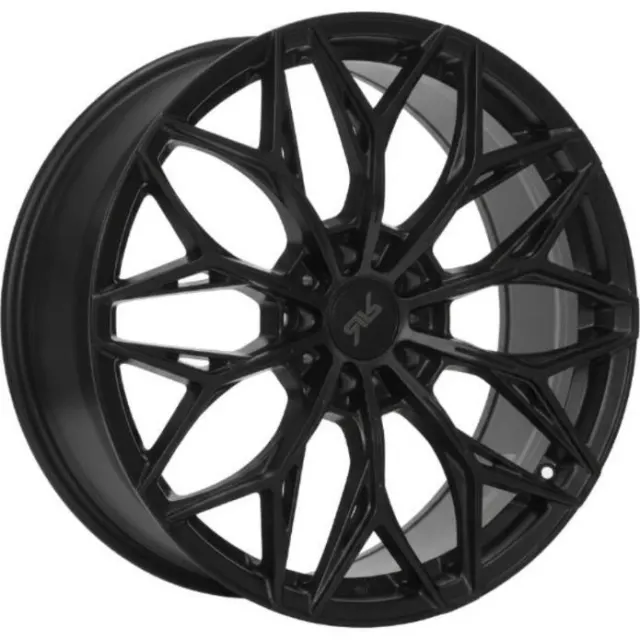 Диски Race Ready CSSYA3386 8.5x20 5*114.3 ET40 DIA73.1 BLK/M Литой