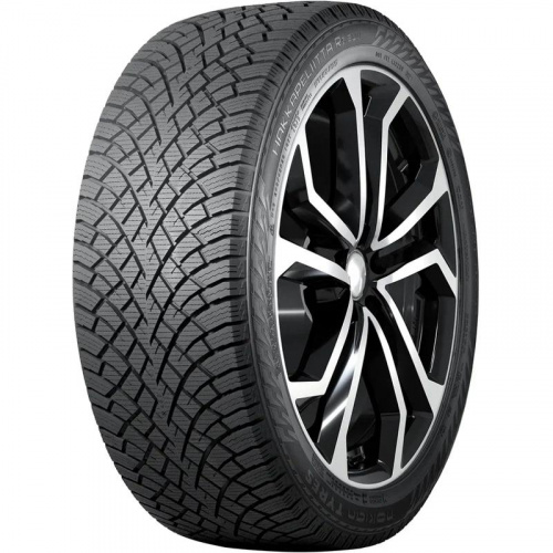 Шины  Nokian Tyres Hakkapeliitta R5 SUV 215/60 R17 100R XL купить 