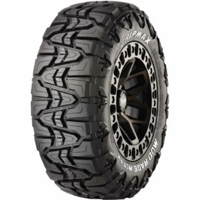 Летние шины Gripmax Mud Rage M/T IV 315/70 R17 121Q WL 