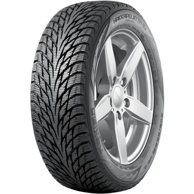 Зимние шины Nokian Tyres Hakkapeliitta R2 245/35 R21 96R 