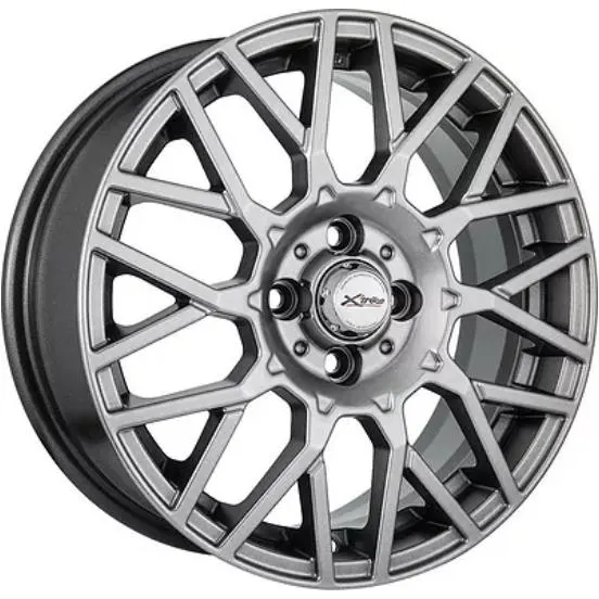 Диски X'trike X-125 6.5x16 4*108 ET45 DIA63.3 HSB Литой