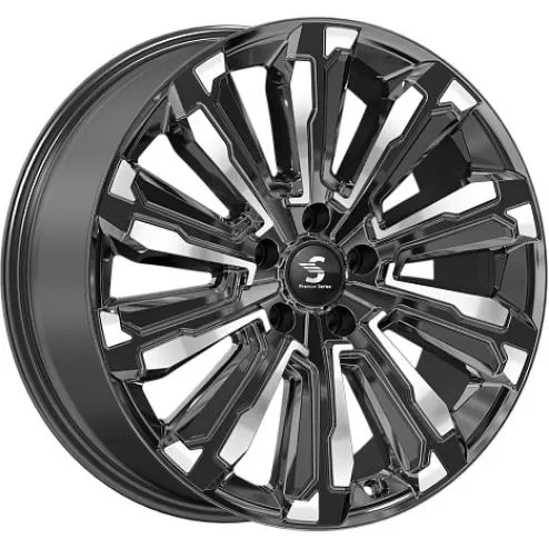 Диски K&K Humber 8x20 5*120 ET45 DIA65.1 Diamond quartz Литой