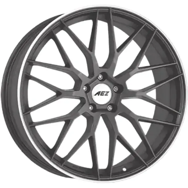 Диски AEZ Panama dark 10x21 5*112 ET33 DIA66.6 MGMLP Литой