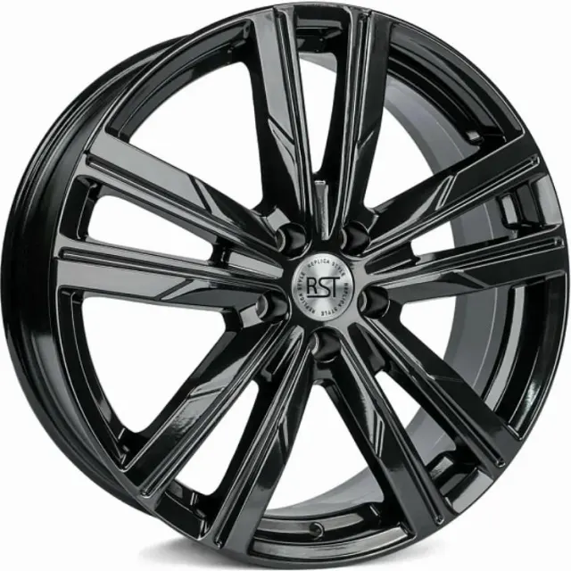 Диски RST R089 7x19 5*114.3 ET42 DIA60.1 BL Литой