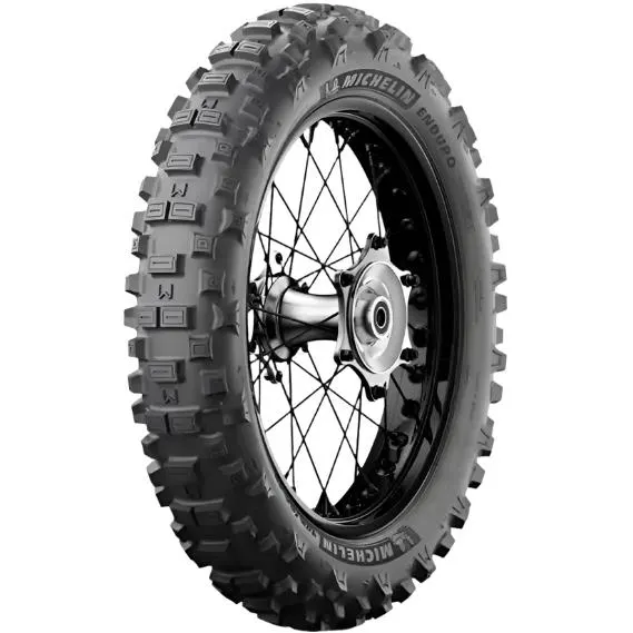 Летние мотошины Michelin Enduro Xtrem 140/80 R18 70M Задняя Эндуро