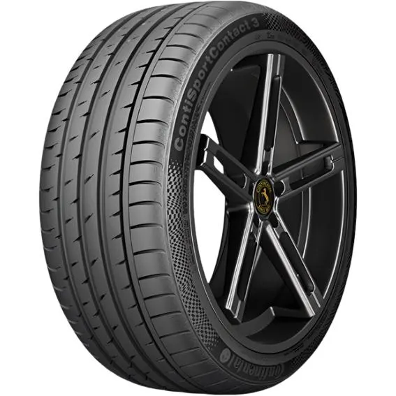 Летние шины Continental ContiSportContact 3 275/40 R18 99Y RunFlat * 