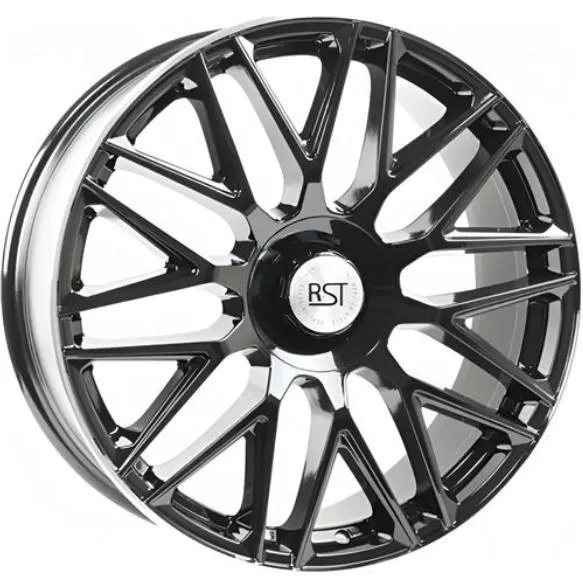Диски RST R042 8.5x20 5*114.3 ET45 DIA67.1 GB Литой