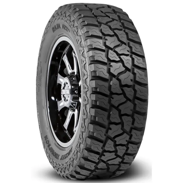 Летние шины Mickey Thompson Baja ATZ P3 Radial 285/70 R17 121/118Q 