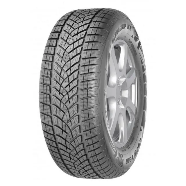 Зимние шины Goodyear UltraGrip Ice SUV Gen-1 215/55 R18 99T 