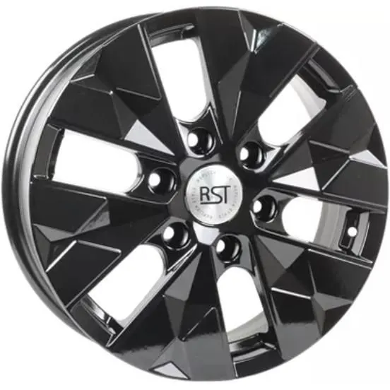 Диски RST R237 6.5x17 6*139.7 ET48 DIA92.5 BL Литой