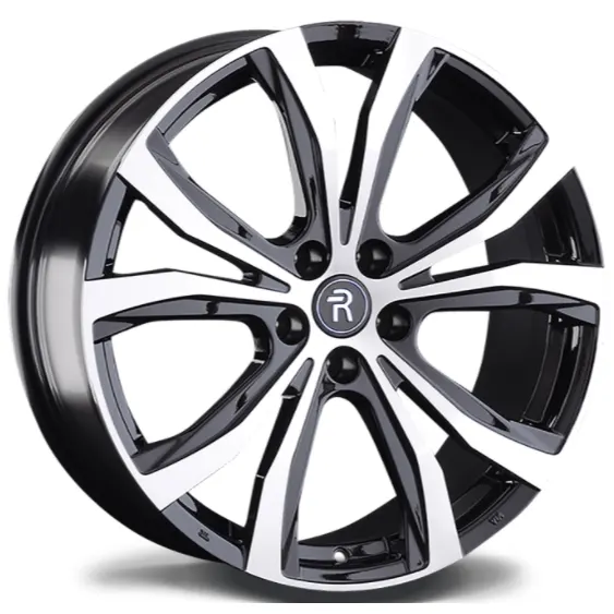 Диски Replay MR274 8x18 5*112 ET56 DIA66.6 BKF Литой
