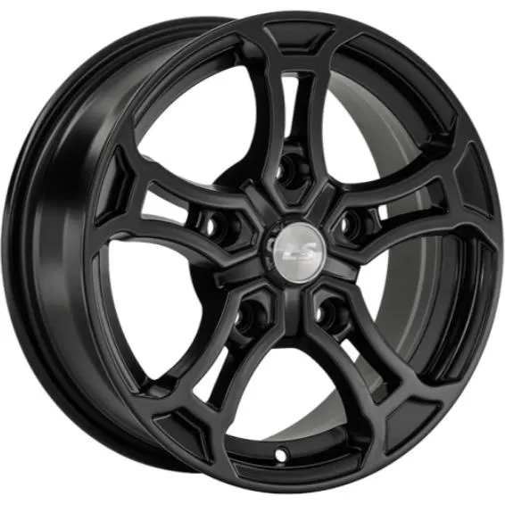 Диски LS 216 6.5x15 5*139.7 ET40 DIA98.5 BKS Литой