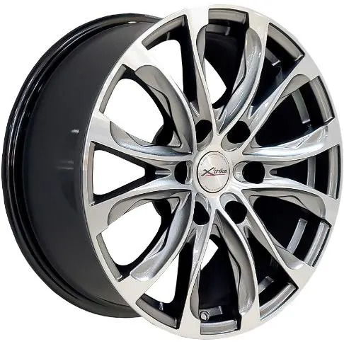 Диски X'trike X-134 8x18 6*114.3 ET30 DIA66.1 HSBFP Литой