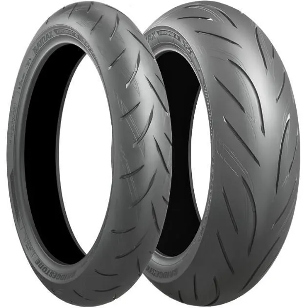 Летние мотошины Bridgestone Battlax S21 120/70 R17 58W Передняя Спорт