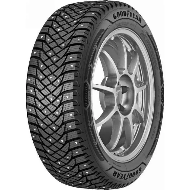 Зимние шины Goodyear UltraGrip Arctic 2 225/40 R19 93T XL FP 