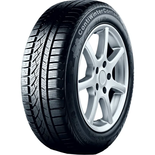 Зимние шины Continental ContiWinterContact TS 810 175/65 R15 84T 