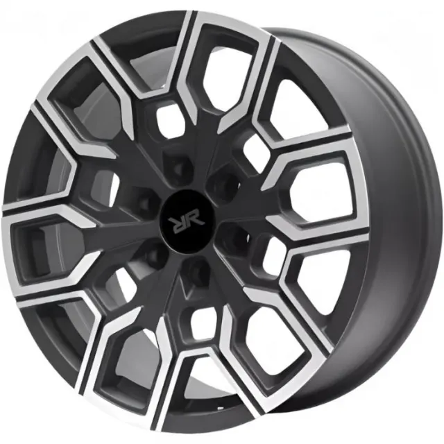 Диски Race Ready CSSD1172 9x20 6*139.7 ET25 DIA110.5 B-P/M Литой