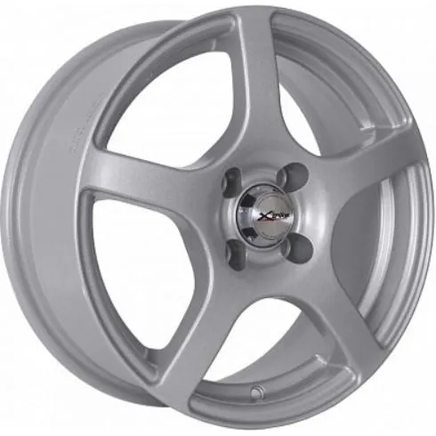 Диски X'trike X-118 6x15 4*108 ET25 DIA65.1 HS Литой