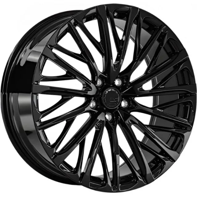 Диски LS Forged FG60 9x21 5*120 ET45.5 DIA62.6 BK Кованый